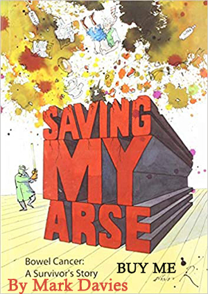 Buy Mark Davies's Book here!